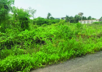 उरणचे उपजिल्हा रुग्णालय कागदावरच