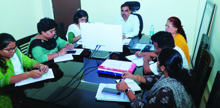 गाव ते शहर माहितीविषयी जनजागृती