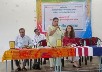 पीएनपी शैक्षणिक संकुलात कार्यशाळेचे आयोजन