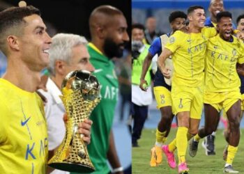 क्लब अजिंक्यपद चषक अल नासरलने पटकाविला