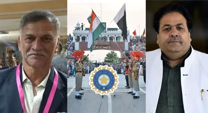 आशिया चषक उद्धाटन सोहळ्याला भारत जाणार