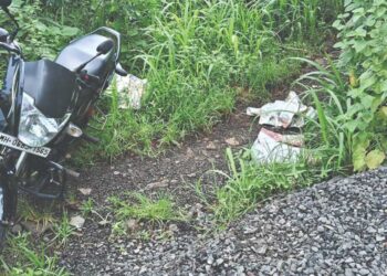 अलिबागः चोरी झालेल्या दुचाकी अखेर सापडल्या