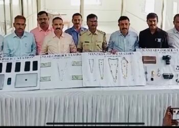 सराईत गुन्हेगारांना अटक; 18 गुन्हे उघड