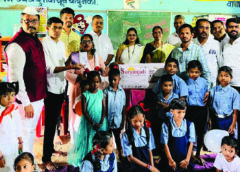 मरावे परी कीर्ती रूपे उरावे