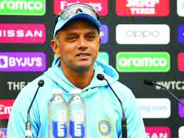 विंडिजविरुद्धची मालिका गमावल्याचे दुःख-द्रविड