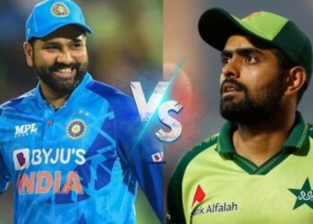 आशिया चषक क्रिकेट स्पर्धा