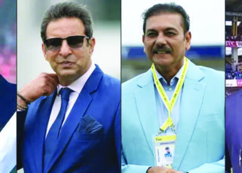 आशियाई चषक क्रिकेट स्पर्धा; भारत-पाकच्या समालोकचांही होणार वादावादी