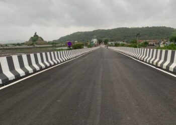 चिर्ले उड्डाण पूलाला उद्घाटनाची प्रतिक्षा