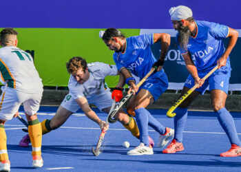 भारताची उपांत्य फेरीत धडक