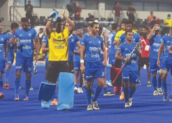 भारत अंतिम फेरीत; जपानचा उडवला धुव्वा