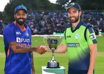 भारत दौऱ्यासाठी आयर्लंड संघ जाहीर