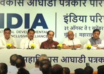 इंडियाचे उद्या शक्तिप्रदर्शन; मुंबईत दोन दिवस बैठक