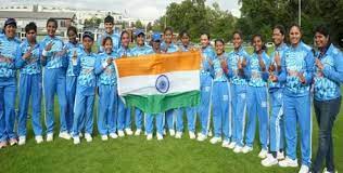 भारतीय अंध महिला क्रिकेटपटूंनी इतिहास रचला