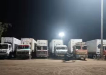 जेएनपीए बंदरात सडतोय चार हजार टन कांदा