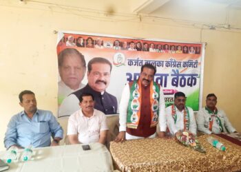 काँग्रेसला पुन्हा सुवर्णकाळ येतोय- घरत