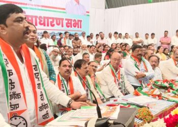 कर्जतमध्ये अजित पवार गट सक्रिय