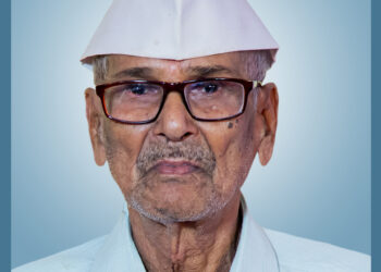 काशिनाथ भगत यांचे निधन