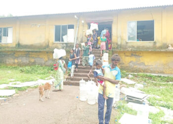 माडभुवन आदिवासींची घरवापसी