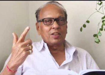 निसर्ग कवी ना.धो.महानोर यांचे निधन