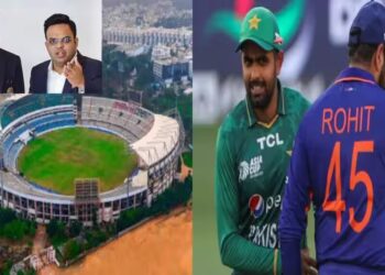 विश्वचषकाचे वेळापत्रक पुन्हा बदलले