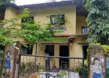गेले मास्तर कुणीकडे