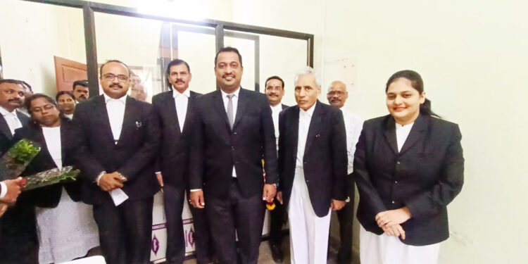 पेण कनिष्ठ न्यायालयात ई-फायलिंग सेंटर