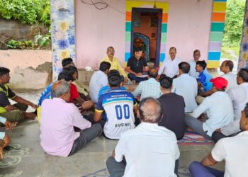 एक इंचही जागा देणार नाही