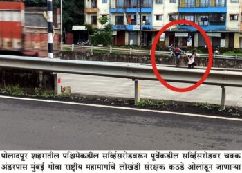 पोलादपूरला स्कायवॉकची आवश्यकता