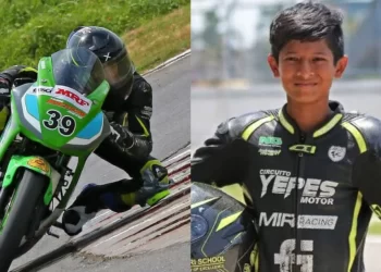 मोटार रेसिंग ठरली जीवघेणी