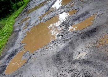 कर्जत तालुक्यातील रस्त्‍यांची दुरावस्था