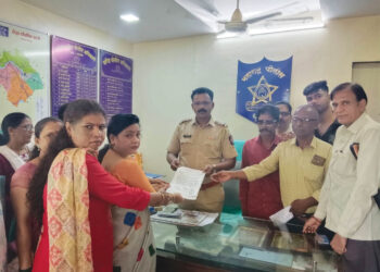 श्रीराम लॉजविरोधात गुन्हा दाखल करा