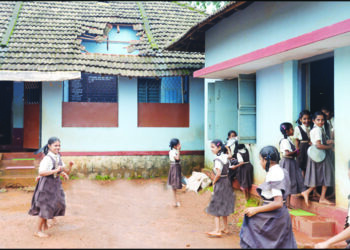 शाळांची जीर्णवस्था शैक्षणिक गुणवत्तेच्या मूळावर