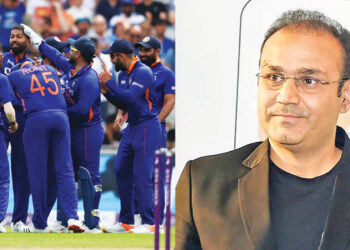 विश्वचषकाचे चार दावेदार; भारतासह इंग्लंड, ऑस्ट्रेलिया, पाकला संधी