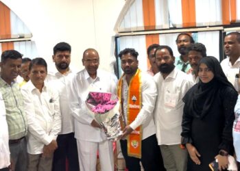 भाजपाला मोठा धक्का! बड्या नेत्याचा ठाकरे गटात प्रवेश