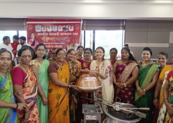 महिलांनी सक्षम राहणे काळाची गरज