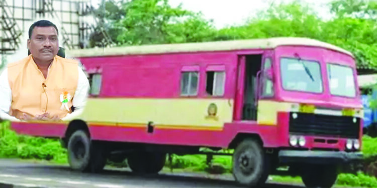 लालपरीतून होणार बाप्पांचा प्रवास