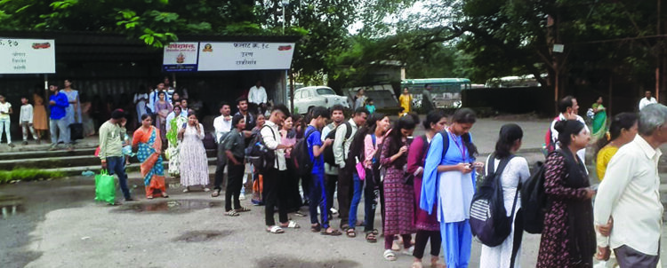 पनवेल गैरसोयींचे आगार