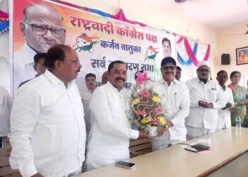 राष्ट्रवादीत आता सामना रंगणार