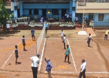 तळा तालुका पावसाळी क्रीडा स्पर्धा