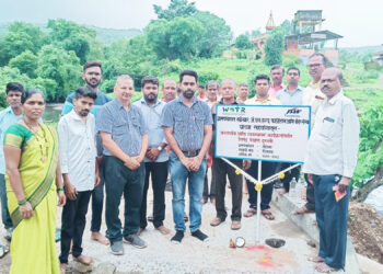 तळेखार ग्रामस्थांना मिळणार शुद्ध पाणी