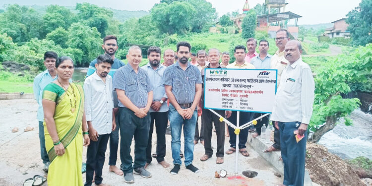 तळेखार ग्रामस्थांना मिळणार शुद्ध पाणी