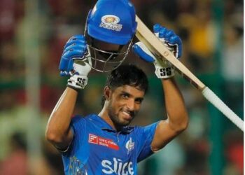 भारतासाठी विश्‍वचषक जिंकायचाय – तिलक वर्मा