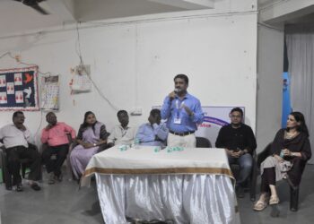 उरणला नागरी संरक्षण दलाचे प्रशिक्षण