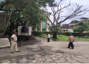 उघड्यावर लघुशंका करणाऱ्यांना चाप