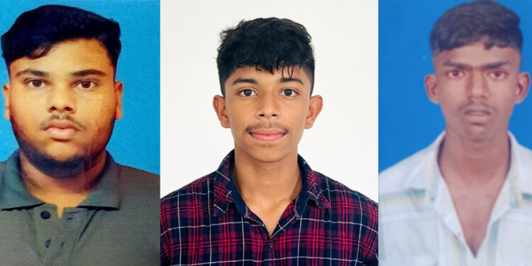 कुस्ती स्पर्धेत पीएनपी महाविद्यालयाचे यश