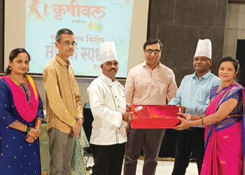 पौष्टिक मोदक प्रथम, झुणका मोदक द्वितीय