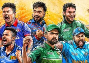 ‘हे’ संघ सुपर चार साठी पात्र; भारत पाकिस्तान पुन्हा आमने सामने..