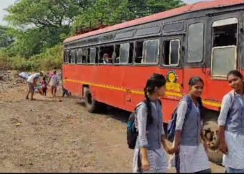 ठाणे ते पाली नियमित बसेसची मागणी