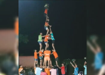 गोविंदा पथकांची जय्यत तयारी