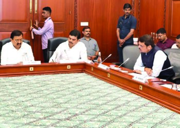 बैठक निष्फळ; पेच कायम